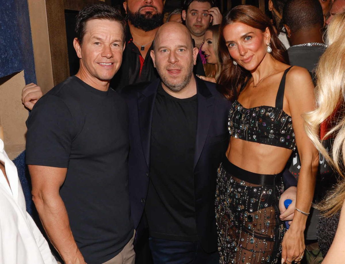 TAO Group Opens Its Latest Las Vegas Restaurant, Cathédrale, With Mark Wahlberg
