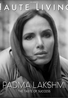 PADMA LAKSHMI, New York, April / May 2023