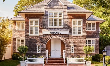 Chanel Officially Reopens The Doors To Its Seasonal Ephemeral Boutique In The Heart Of East Hampton  