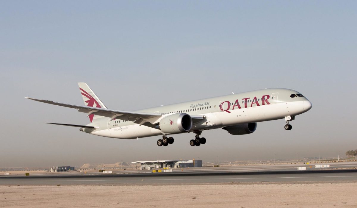 QATAR Airways and Formula 1 Aim to Bring People Together Through Sport