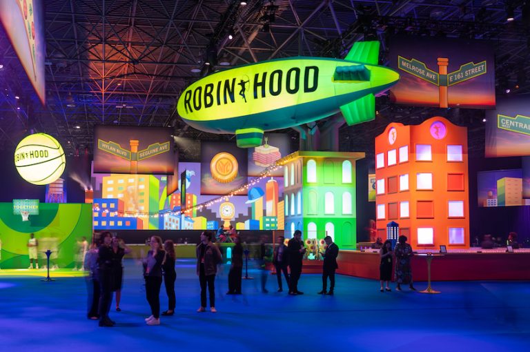 35th Annual Robin Hood Benefit Gala