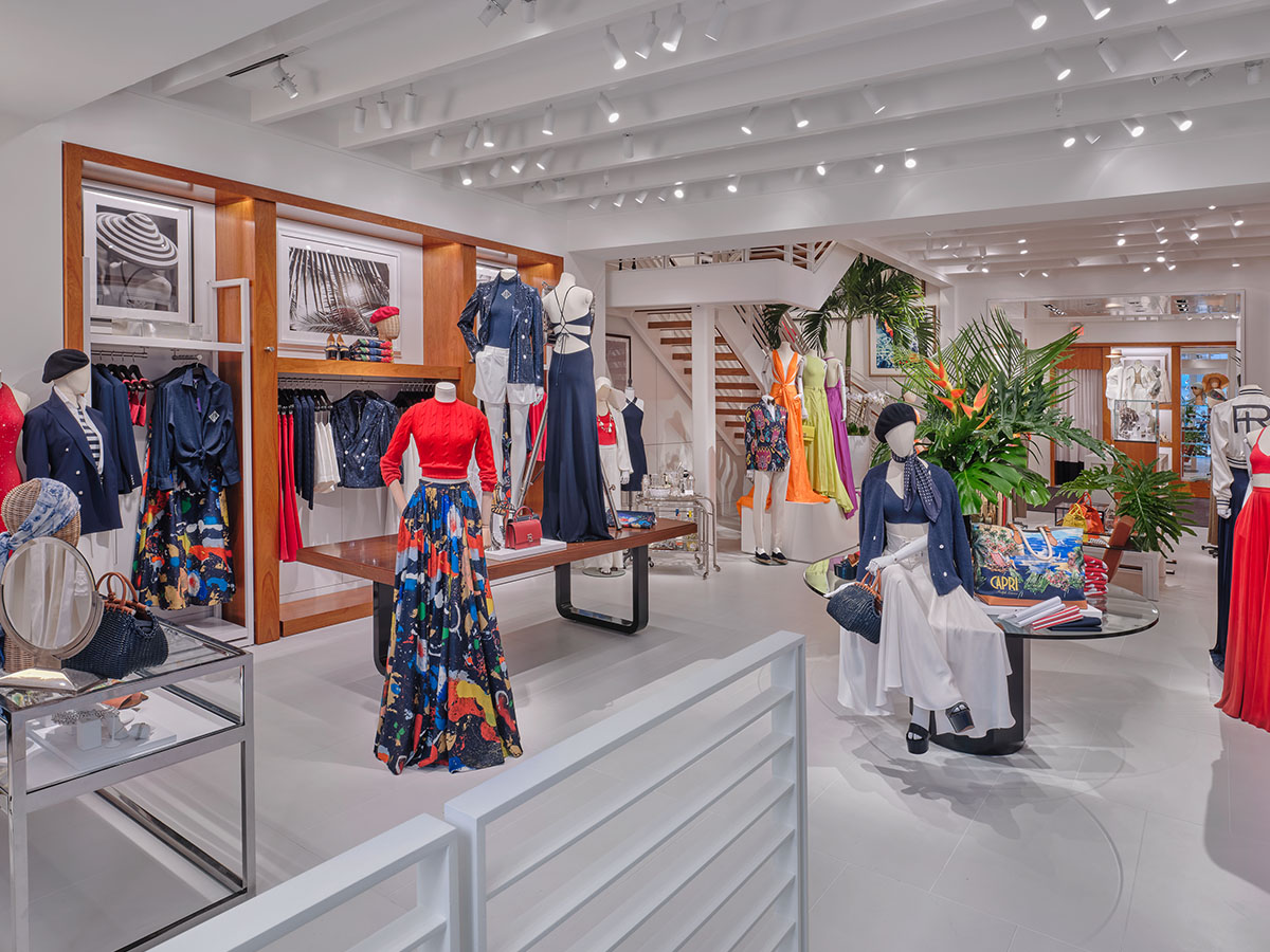 The World Of Ralph Lauren Comes To Life With New Luxury Concept In Miami’s Design District