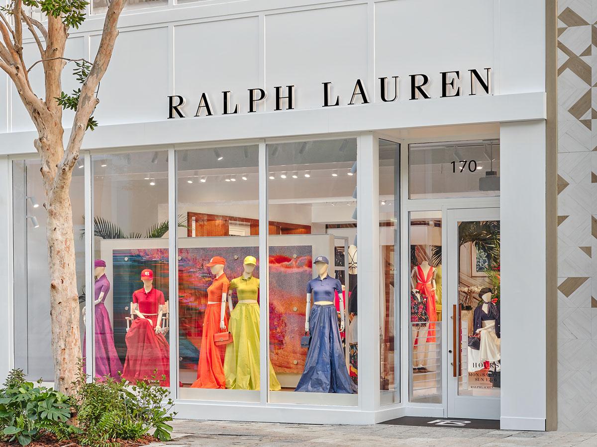 Ralph Lauren Celebrates Miami Design District Store