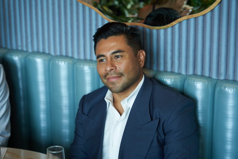 Haute Living Presents Sunday Brunch At Rose Cafe For Haute Leaders