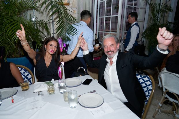 Haute Living And Rafa Racing Club Take Over Villa Azur During F1 Miami ...