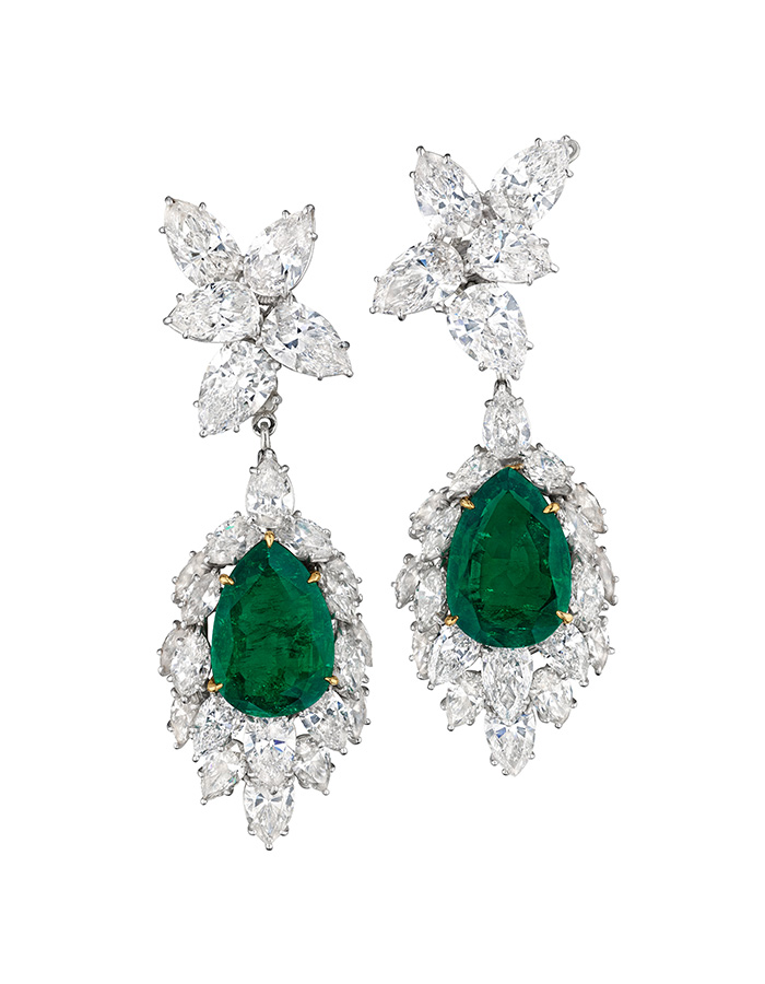 From Incredibly Rare Bulgari Pieces To Tiffany & Co. Treasures, Christie’s New York Presents The Magnificent Jewels Auction