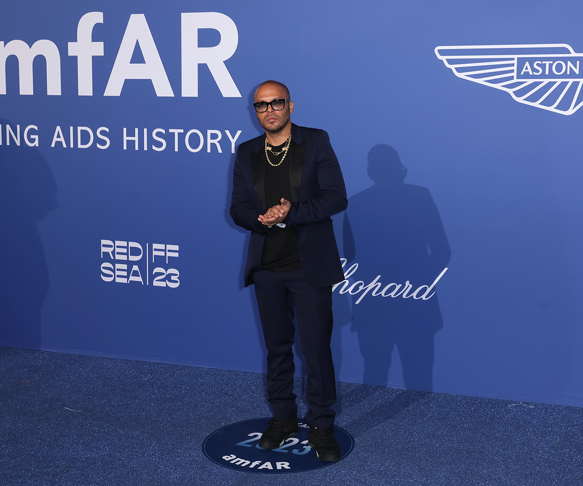AmfAR Hosts The Hottest Party During Cannes Film Festival 