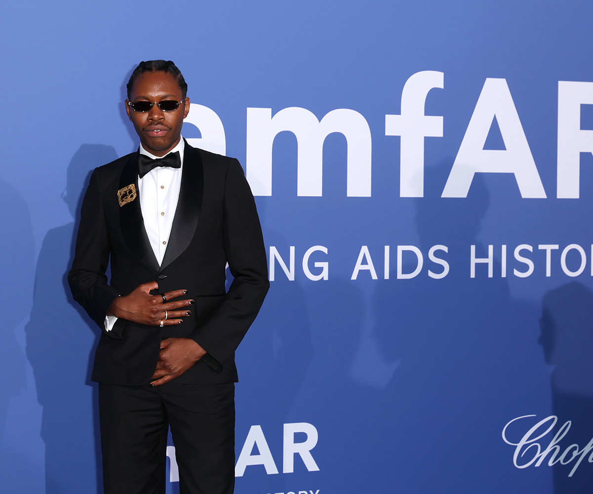 AmfAR Hosts The Hottest Party During Cannes Film Festival 