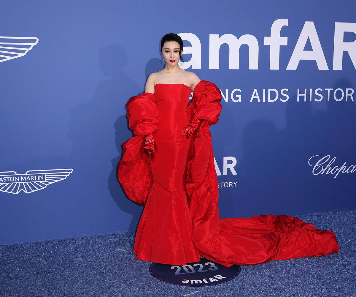 AmfAR Hosts The Hottest Party During Cannes Film Festival 