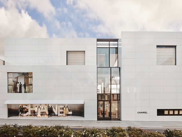 City Of Stars: Chanel Reopens Its Iconic Beverly Hills Boutique With Exclusive High Jewelry & Timepieces