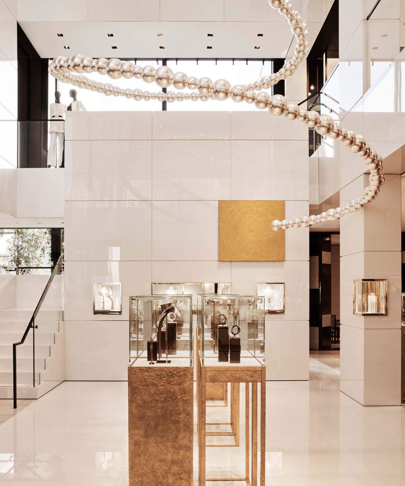 City Of Stars: Chanel Reopens Its Iconic Beverly Hills Boutique With Exclusive High Jewelry & Timepieces