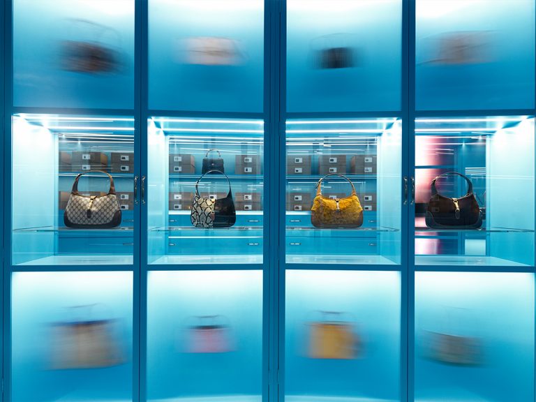 Gucci Cosmos: Inside Gucci’s New Exhibition In Shanghai Celebrating The House’s Iconic History