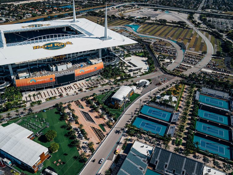 How The Hard Rock Beach Club Has Mastered The Art Of Entertainment For The Second Miami Grand Prix