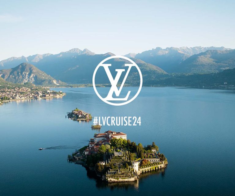 Louis Vuitton Heads To Isola Bella For The Women’s Cruise 2024 Collection Show — Watch It Live Here
