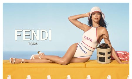 Fendi Revives Its Iconic 90s Archives For An Astrology-Inspired Summer Collection