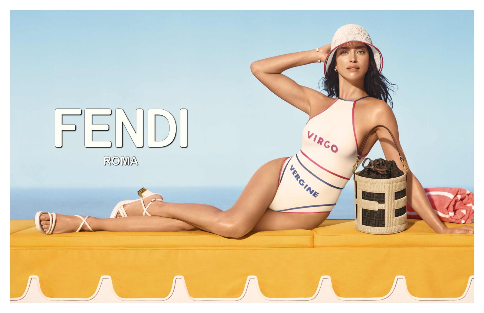 Fendi Revives Its Iconic 90s Archives For An Astrology-Inspired Summer Collection