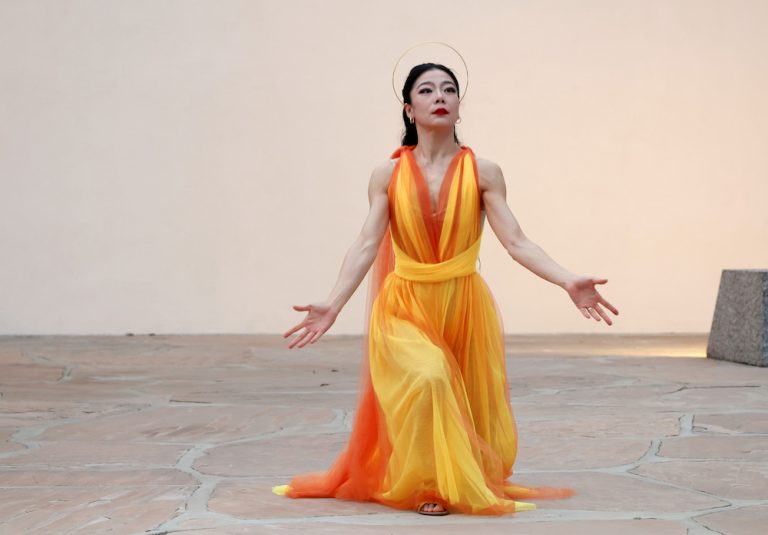 Long Beach Opera’s The Feast Premieres with Genre-Defying Performances