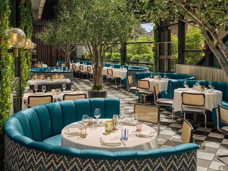 The People Behind American Bar, Saint Theo’s & The Grill Just Opened Manhattan’s Latest Haute Spot: Twent...