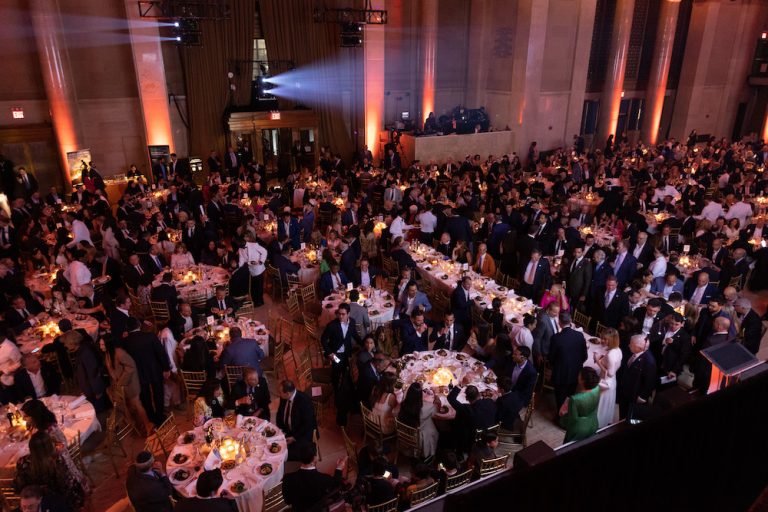 New York Jewish Community Raises $11 Million for United Hatzalah of Israel