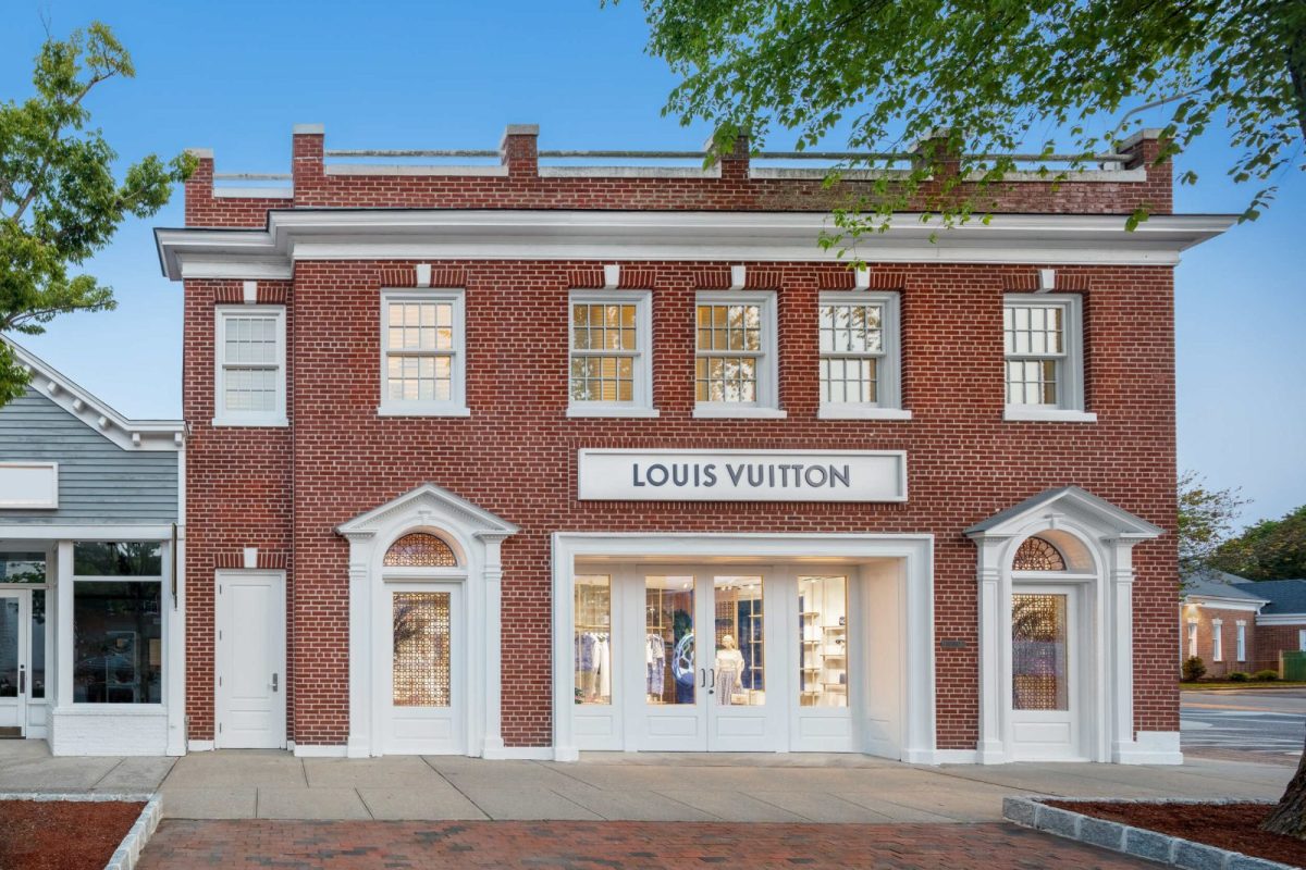 Louis Vuitton Officially Lands In The Hamptons — Here’s Everything You Need To Know