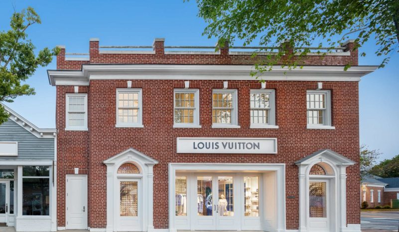 Luxury Life Design: $2.35 Million Mansion With Louis Vuitton