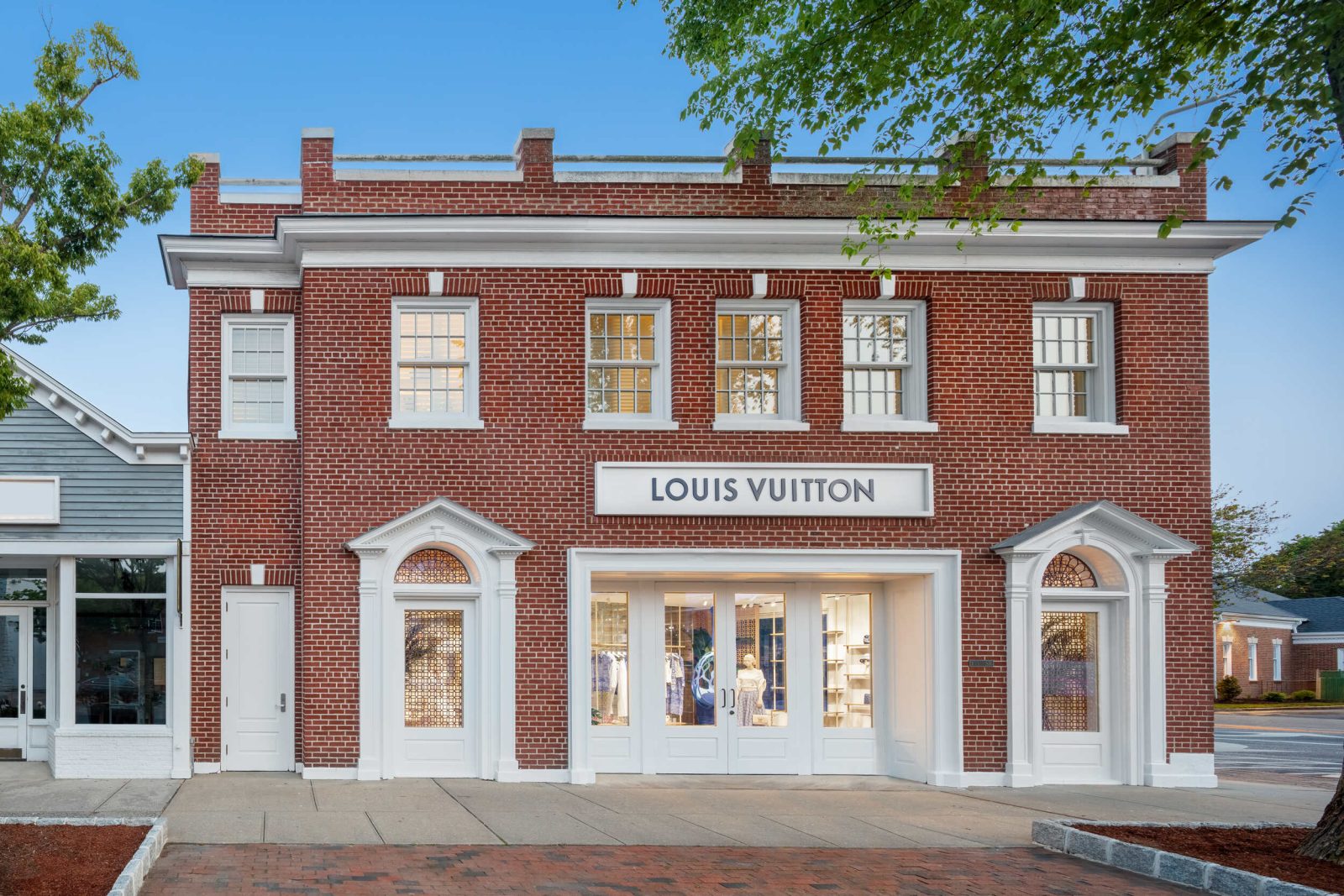 Louis Vuitton Opens Men's Only Pop-Up Shop in New York