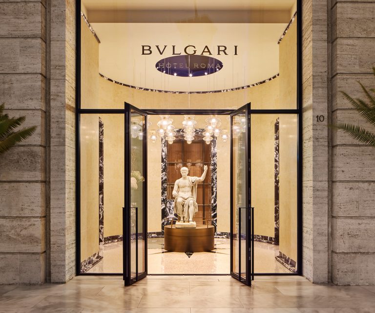 Introducing The New Bulgari Hotel Roma: The Eternal City’s New Crown Jewel
