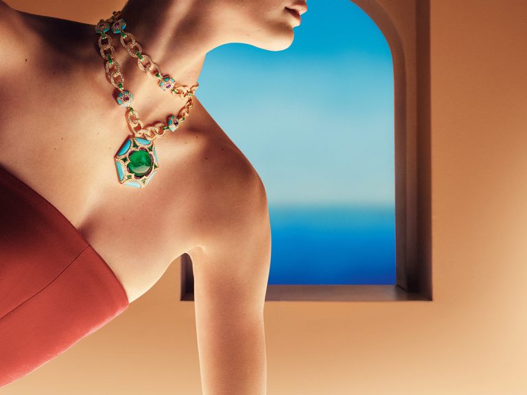 Introducing Bulgari Mediterranea: A High Jewelry Journey Across the Mediterranean