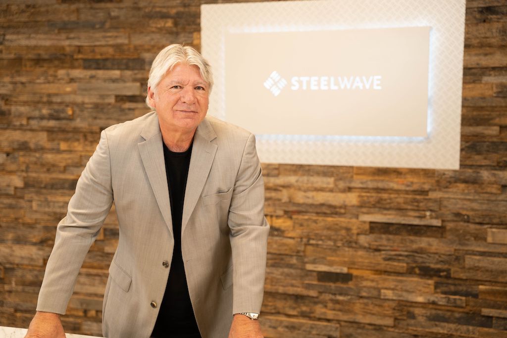 SteelWave Brings Style, Culture And Creativity To Commercial Real Estate (CRE) And The World Of Work