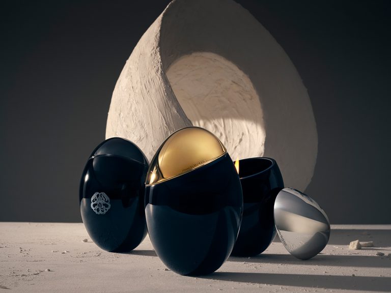 Alexander McQueen’s First Ever Candle Collection Has Officially Dropped