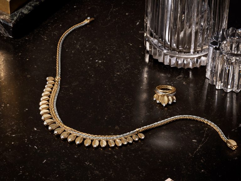 Radiant Elegance: A Haute Look At Cartier’s New Grain de Café Collection