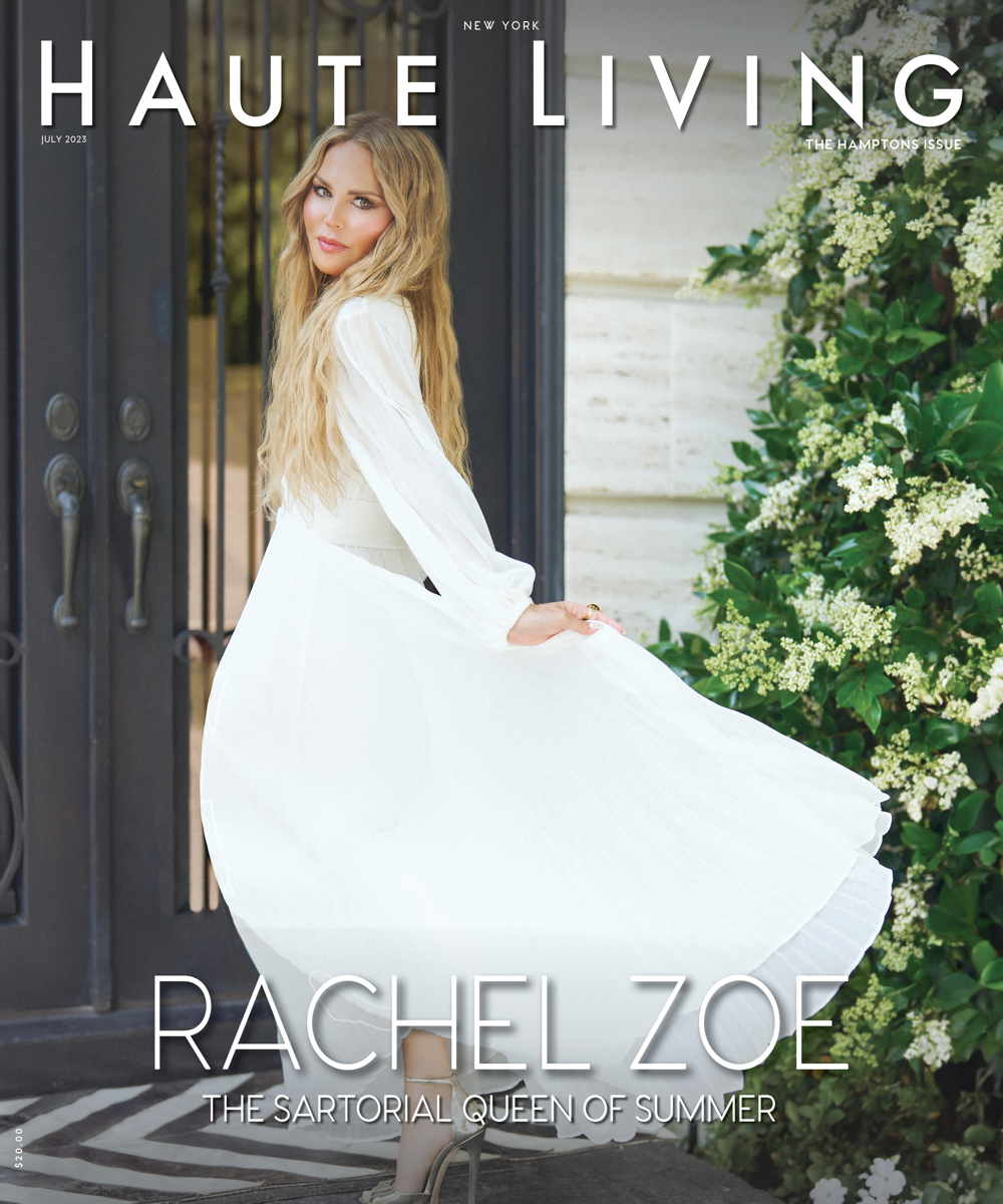 How Rachel Zoe Is Building an Empire With Female Empowerment in Mind -  Fashionista