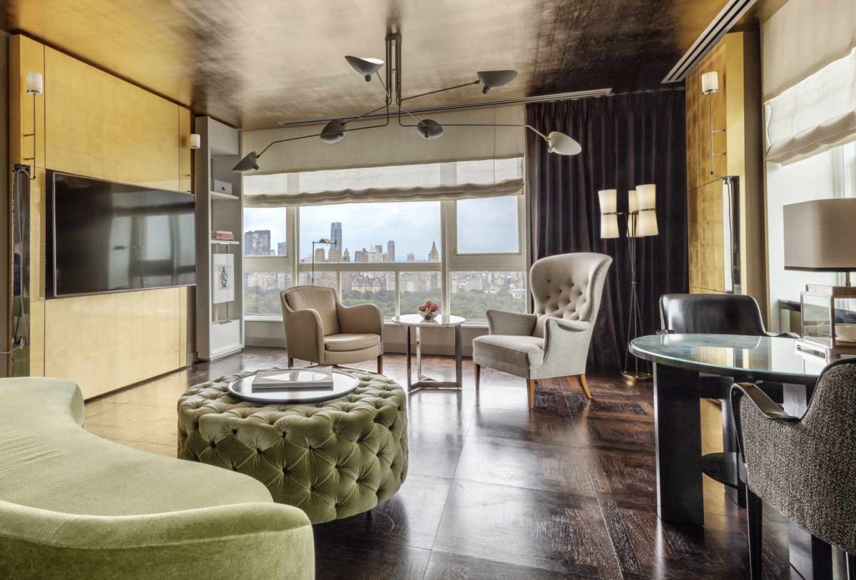 An Inside Look At A Refreshed Manhattan Icon: The Carlyle, A Rosewood Hotel