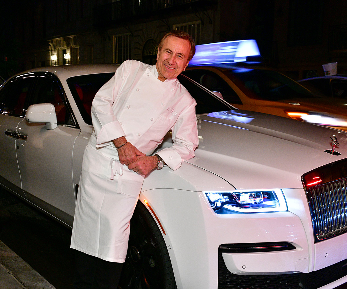 Haute Living Celebrates 30 Years Of Daniel Boulud’s Restaurant Daniel With Akris & The Macallan