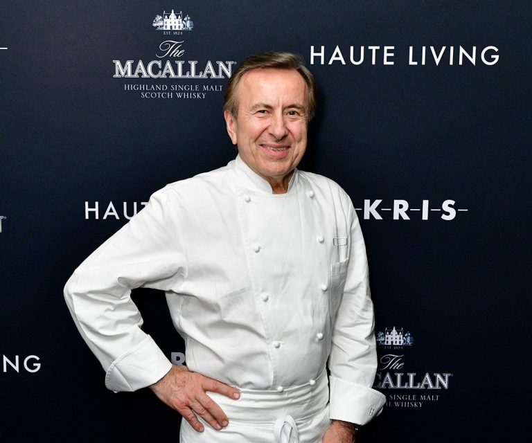 Haute Living Celebrates 30 Years Of Daniel Boulud’s Restaurant Daniel With Akris & The Macallan