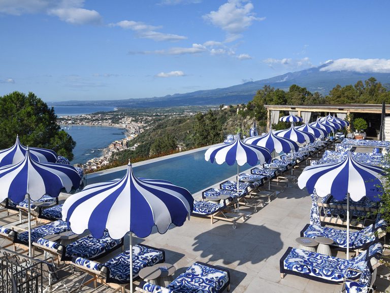 From Saint-Tropez To Taormina, Dolce & Gabbana Takes Over Europe’s Most Exclusive Beach Clubs With ...