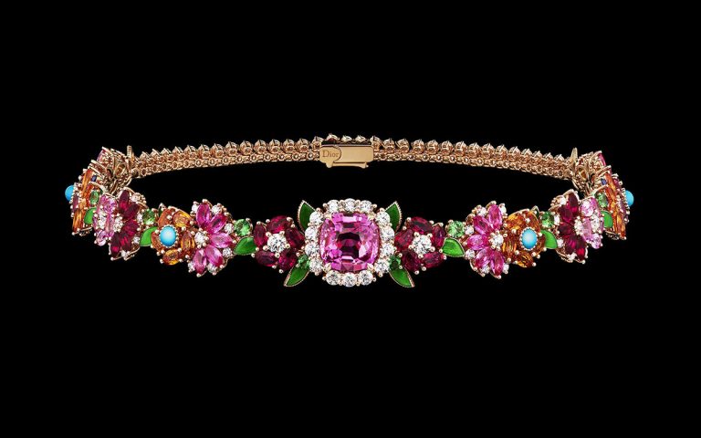Christian Dior’s Everlasting Love for Gardens Transcends Time in Victoire de Castellane’s Les Jard...