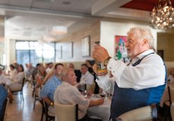 Naples Locals Enjoy a ChefPaired Rivi Gin Dinner at Nosh on Naples Bay
