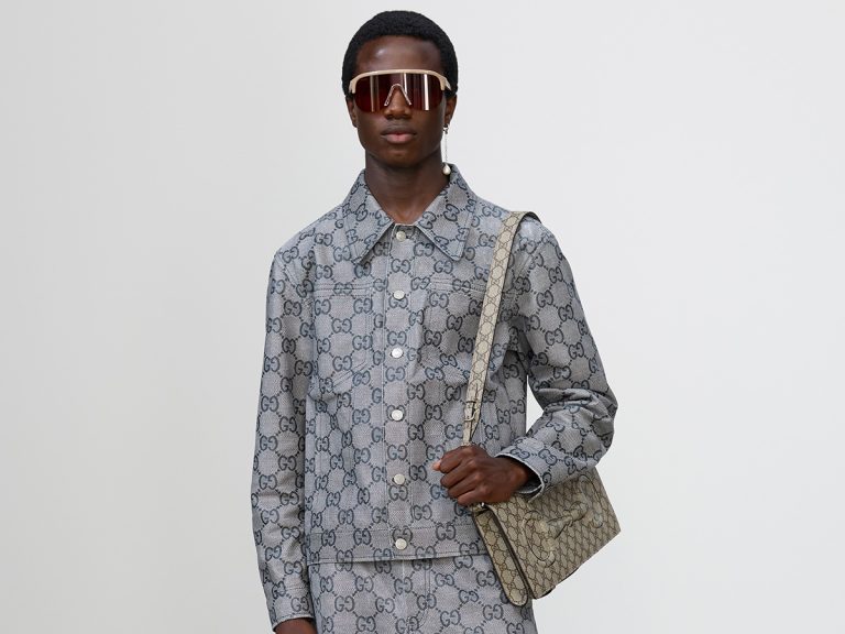 The Gucci Spring/Summer 2024 Men’s Collection Is An Ode To The Iconic Horsebit Loafer