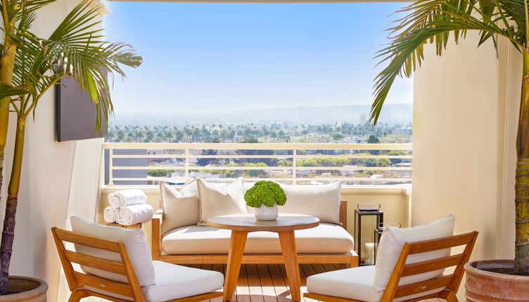 All About A Stay At The 5-Star Maybourne Beverly Hills