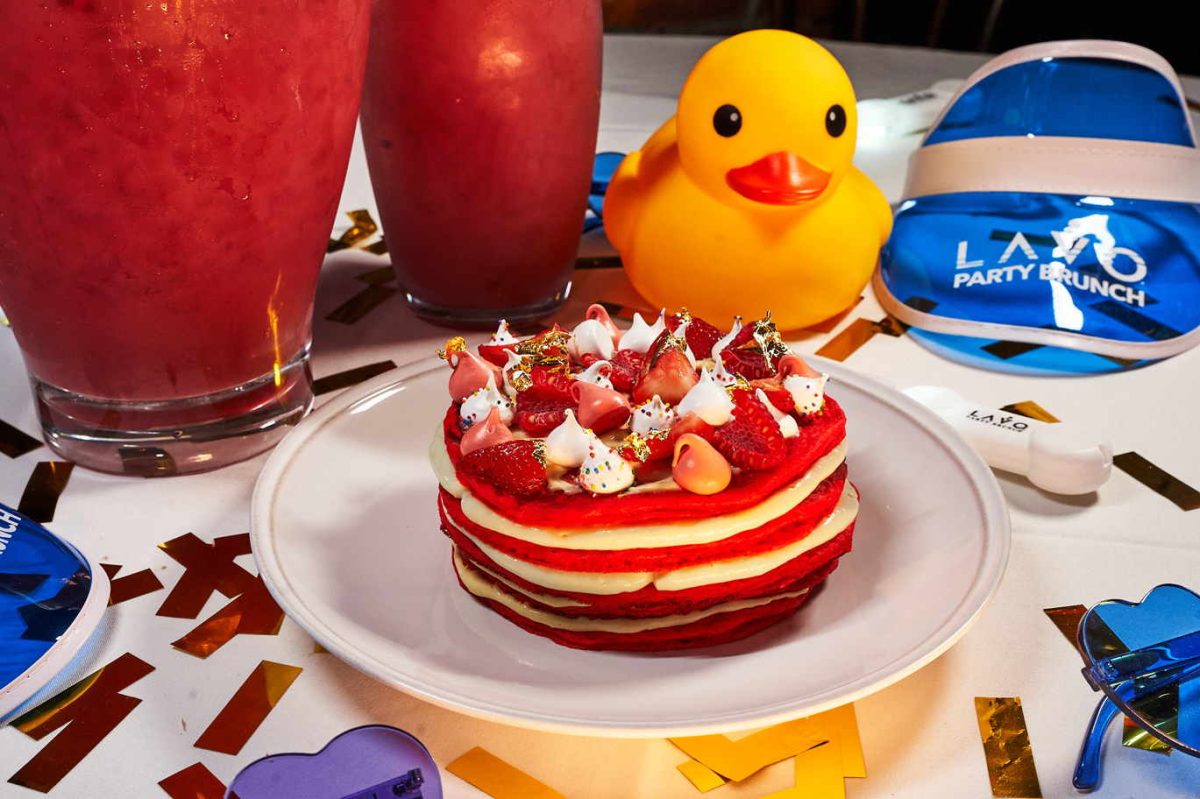 The Best Brunches in Las Vegas