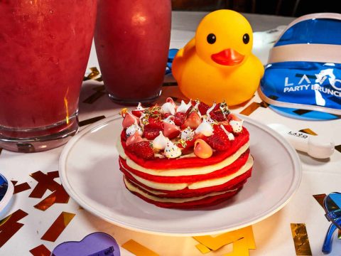 The Best Brunches in Las Vegas