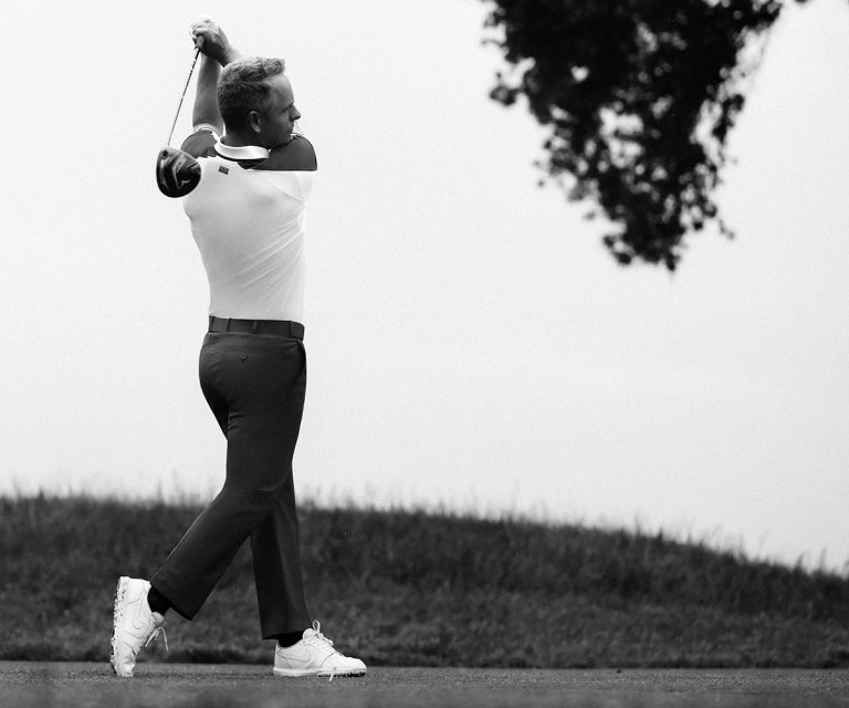 Loro Piana Designs The Uniforms For Team Europe For The First-Ever Ryder Cup In Italy