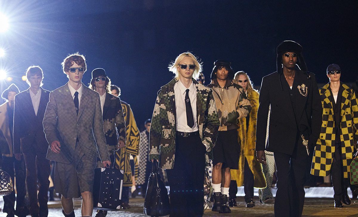 Pharrell Williams: A New Dawn for Louis Vuitton with Spring/Summer