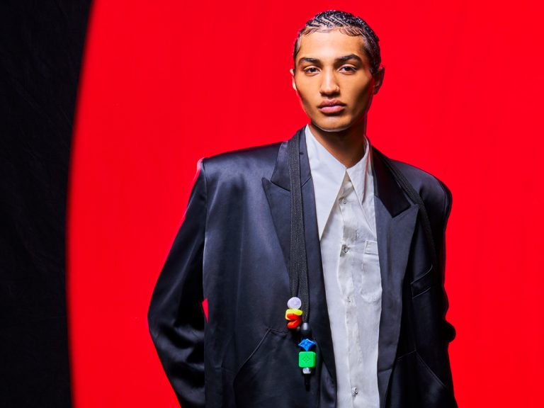Electric Dreams: Haute Living’s Exclusive Editorial Featuring The Louis Vuitton Spring-Summer 2023 Men’s...