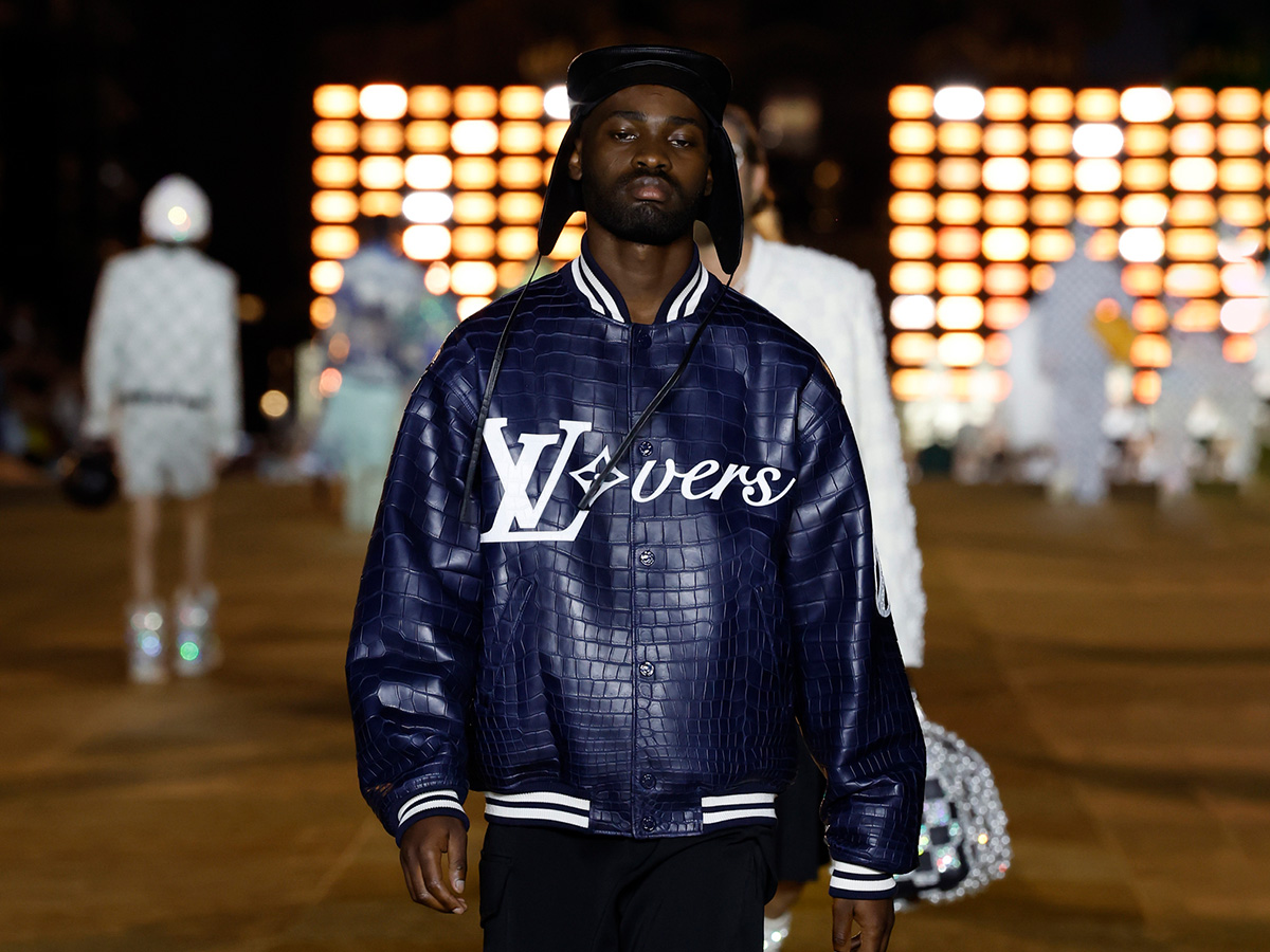 A New Dawn: The Future Shines Bright For Louis Vuitton Men With Pharrell’s Debut Collection 