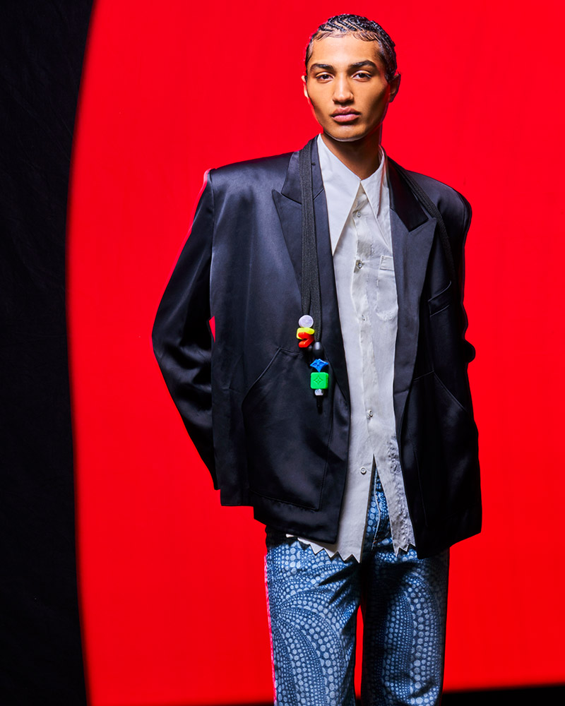Louis Vuitton Unveils its Spring/Summer '24 Men's Formal