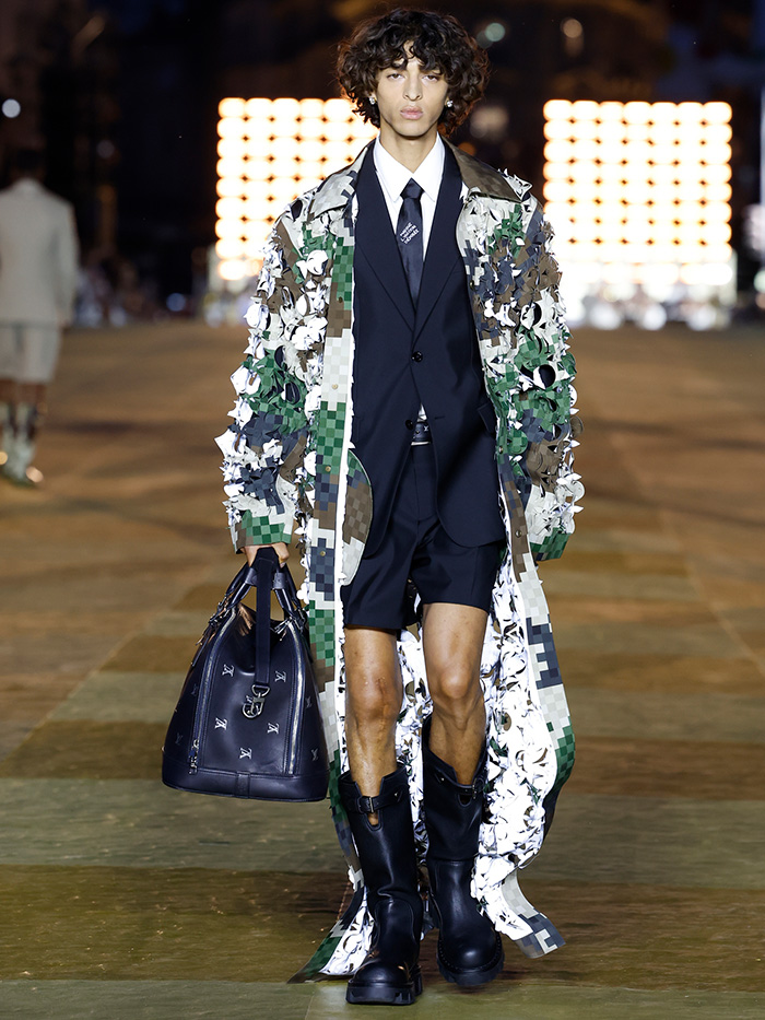 A New Dawn: The Future Shines Bright For Louis Vuitton Men With Pharrell’s Debut Collection 