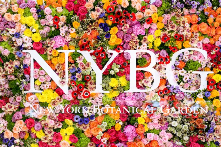 The New York Botanical Garden Hosts Annual Conservatory Ball