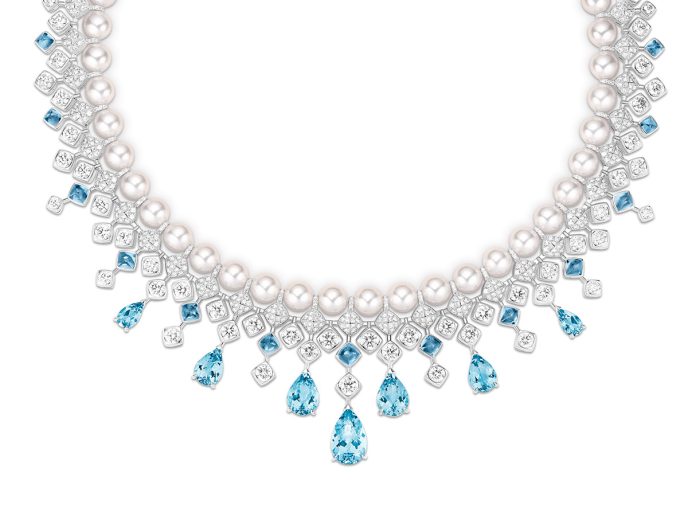 Piaget Unveils Its New High Jewelry Collection, Metaphoria